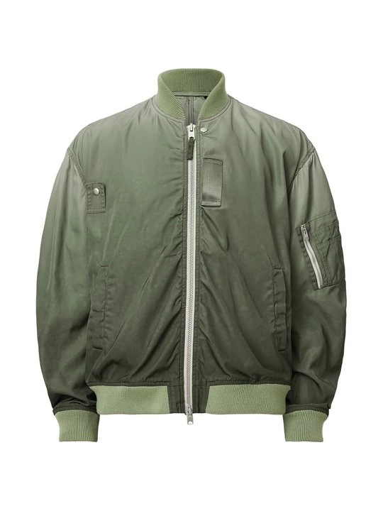 Foto van product Bomberjacks AllSaints groen