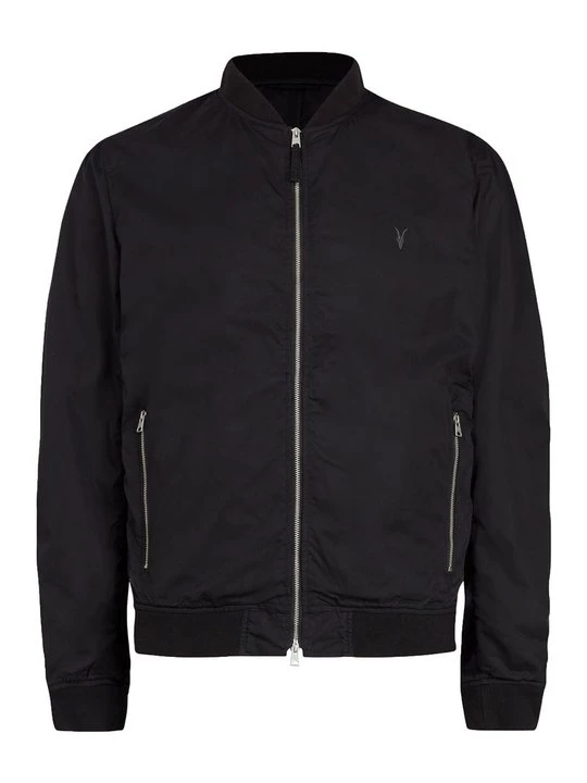 Foto van product Bomberjacks AllSaints zwart