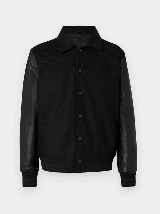 Foto van product Bomberjacks AllSaints zwart