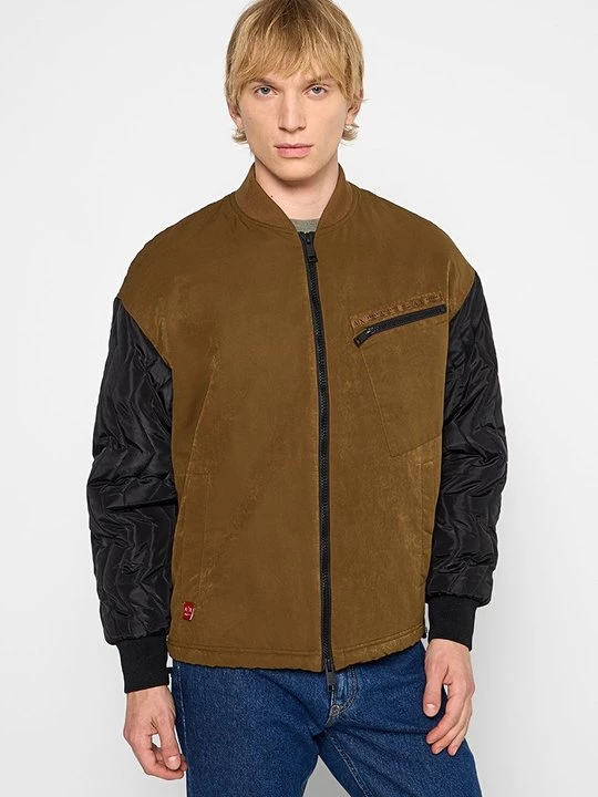 Foto van product Bomberjacks Armani Exchange bruin