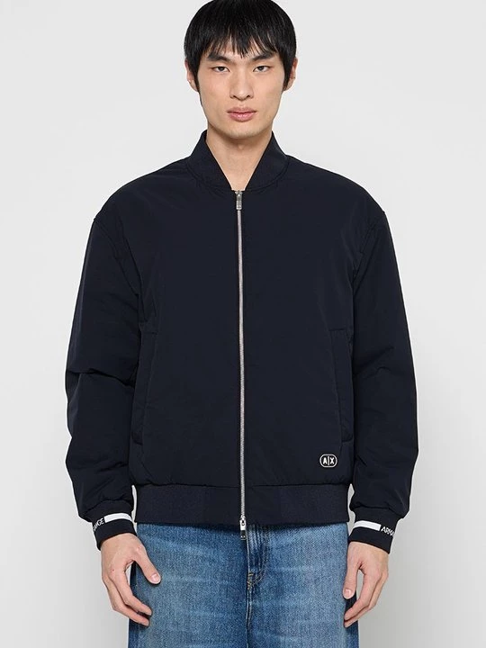 Foto van product Bomberjacks Armani Exchange donkerblauw