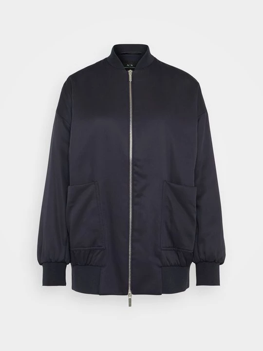 Foto van product Bomberjacks Armani Exchange donkerblauw