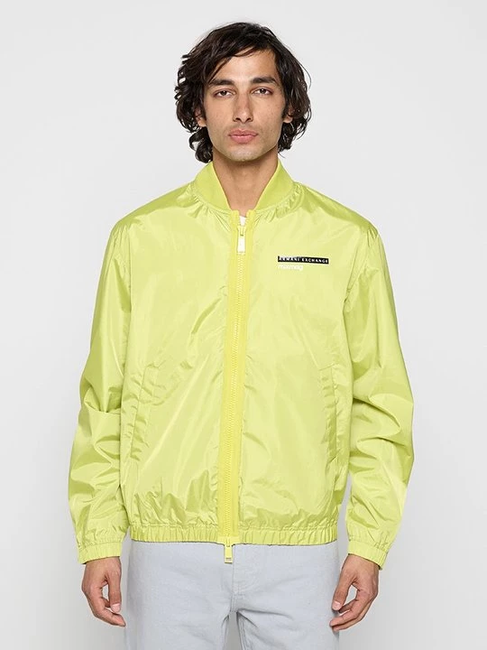 Foto van product Bomberjacks Armani Exchange geel
