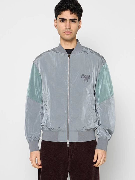 Foto van product Bomberjacks Armani Exchange grijs