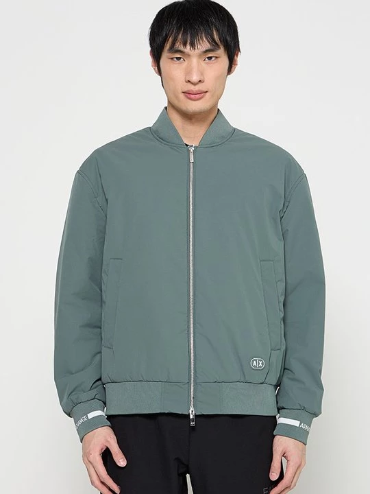 Foto van product Bomberjacks Armani Exchange groen