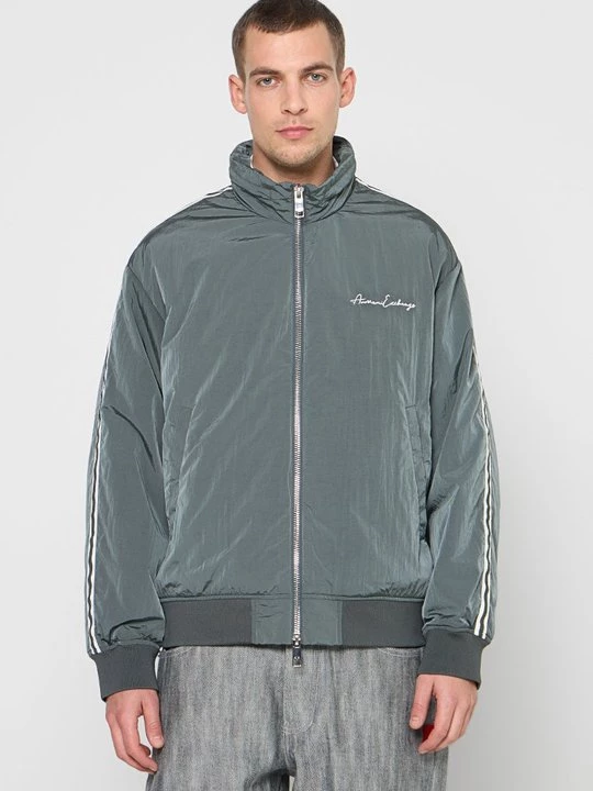 Foto van product Bomberjacks Armani Exchange wintergroen