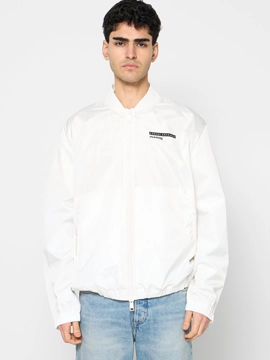 Foto van product Bomberjacks Armani Exchange wit