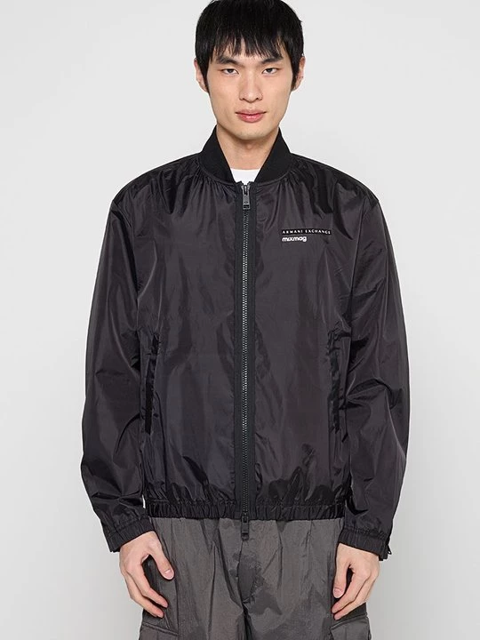Foto van product Bomberjacks Armani Exchange zwart