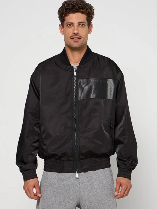 Foto van product Bomberjacks Armani Exchange zwart