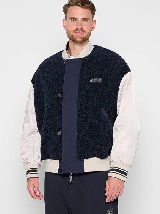 Foto van product Bomberjacks Armani Exchange zwart
