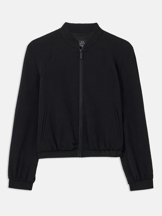 Foto van product Bomberjacks Armani Exchange zwart