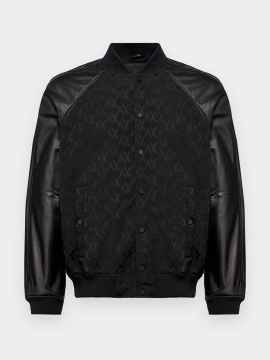 Foto van product Bomberjacks Armani Exchange zwart