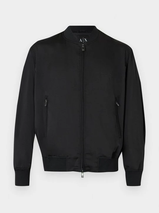 Foto van product Bomberjacks Armani Exchange zwart