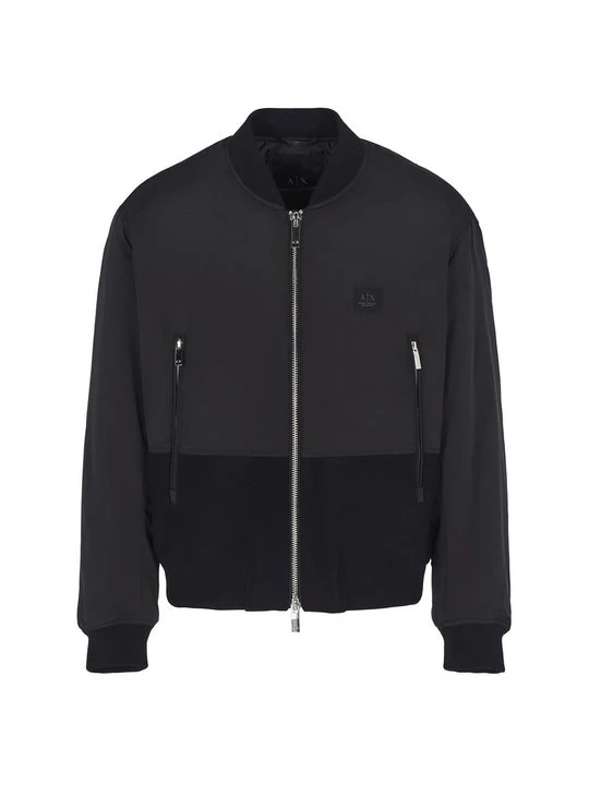 Foto van product Bomberjacks Armani Exchange zwart