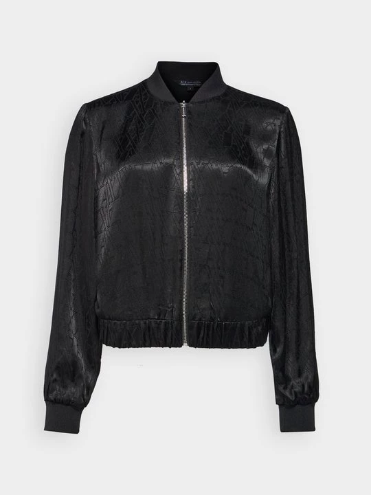 Foto van product Bomberjacks Armani Exchange zwart