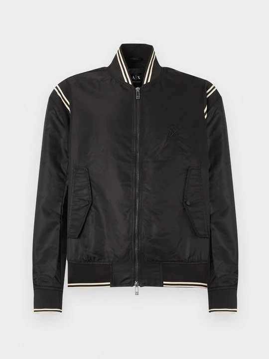 Foto van product Bomberjacks Armani Exchange zwart