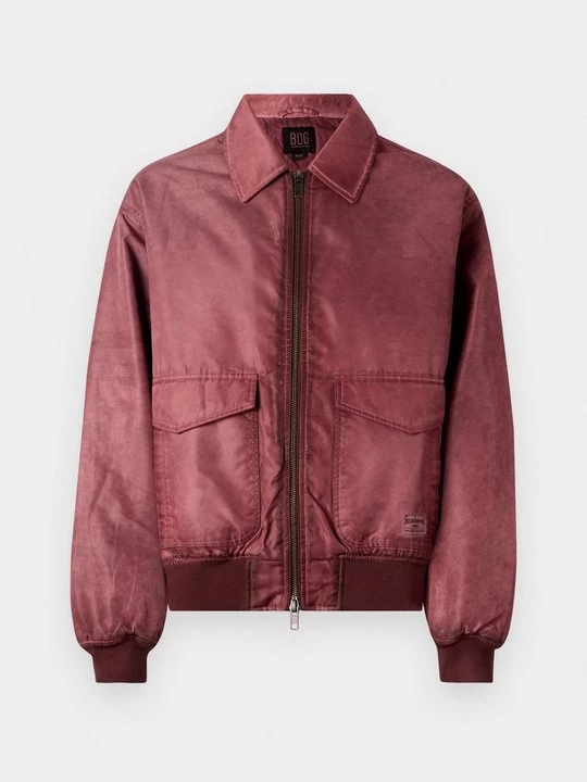 Foto van product Bomberjacks BDG Urban Outfitters rood