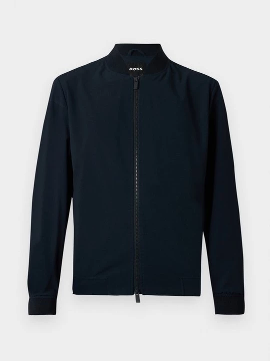 Foto van product Bomberjacks Boss donkerblauw