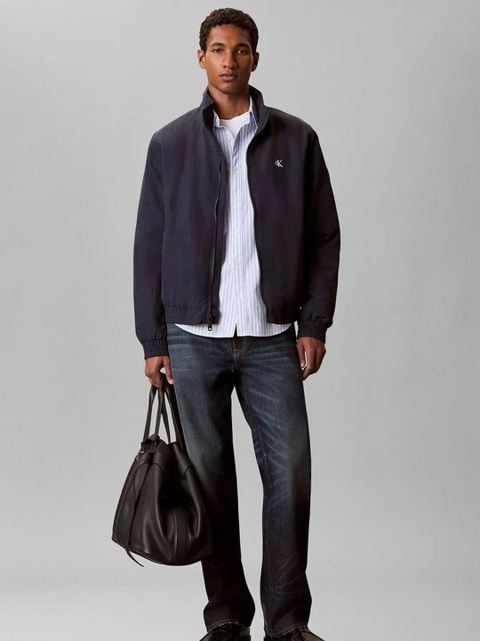 Foto van product Bomberjacks Calvin Klein Jeans donkerblauw