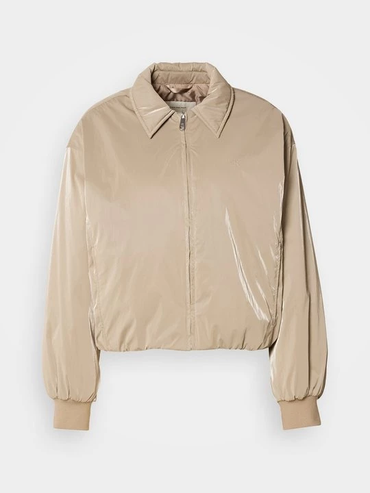 Foto van product Bomberjacks Calvin Klein Jeans taupe