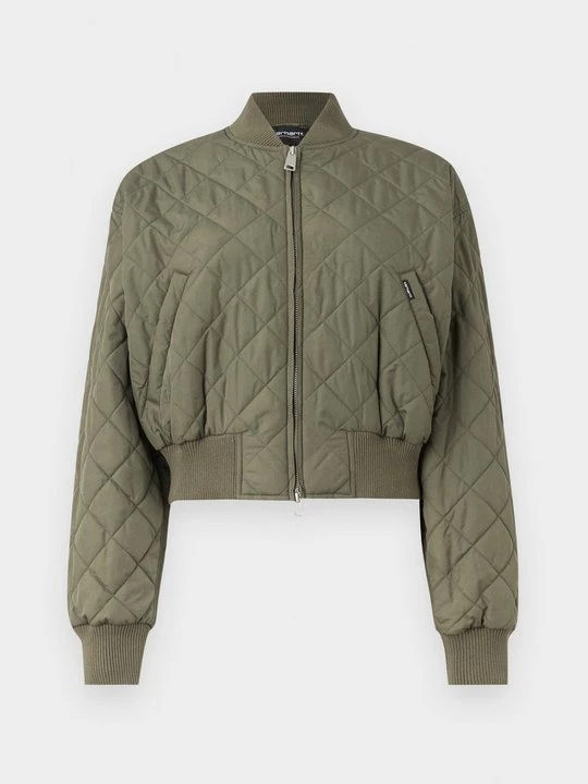 Foto van product Bomberjacks Carhartt WIP kaki
