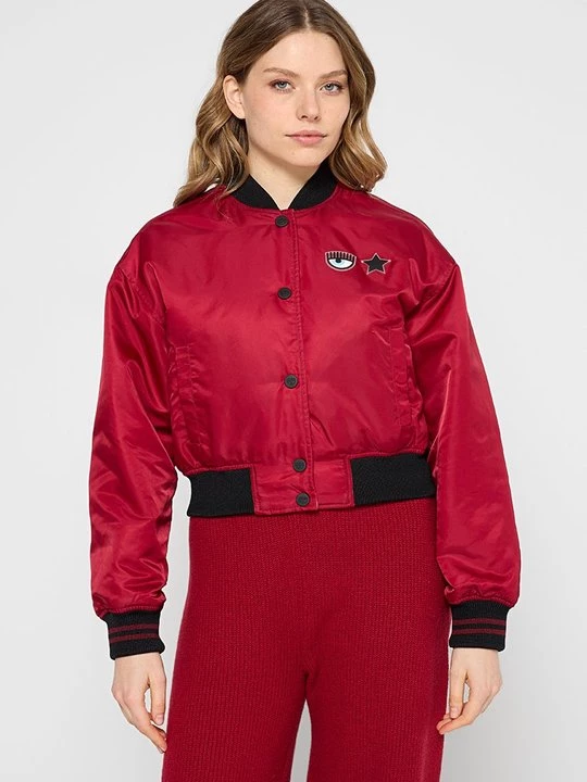Foto van product Bomberjacks Chiara Ferragni rood