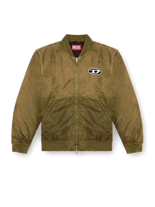 Foto van product Bomberjacks Diesel groen