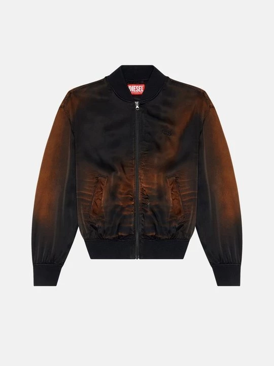 Foto van product Bomberjacks Diesel zwart