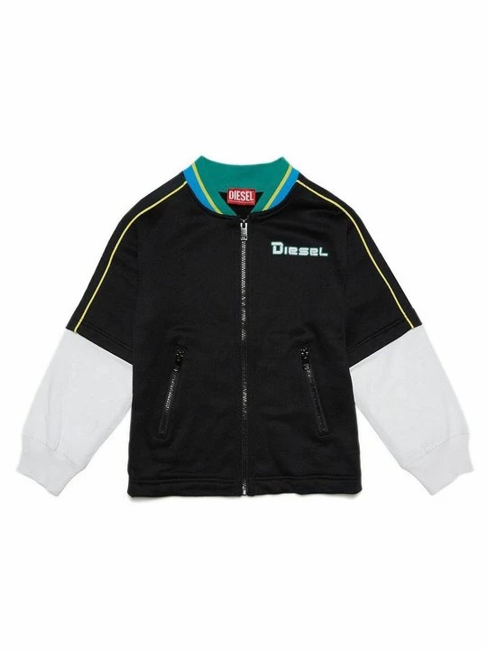 Foto van product Bomberjacks Diesel zwart