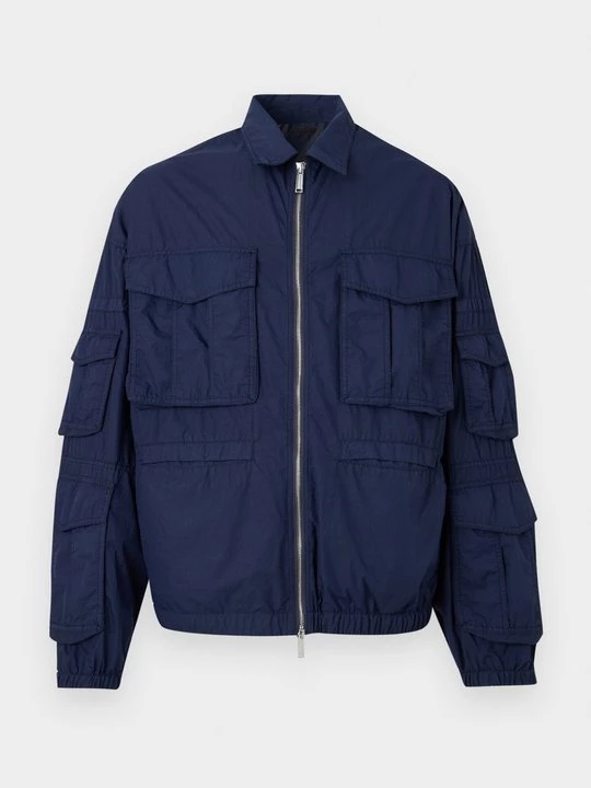 Foto van product Bomberjacks Dsquared2 donkerblauw