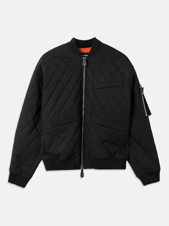 Foto van product Bomberjacks Dsquared2 zwart