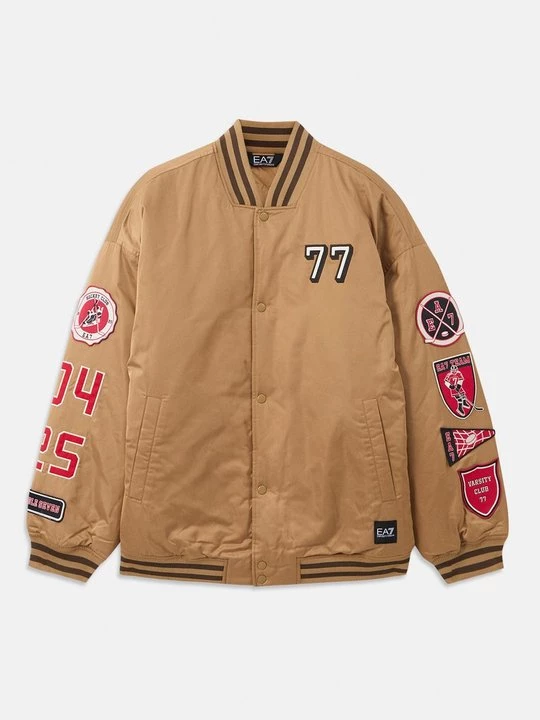 Foto van product Bomberjacks EA7 Emporio Armani beżowy