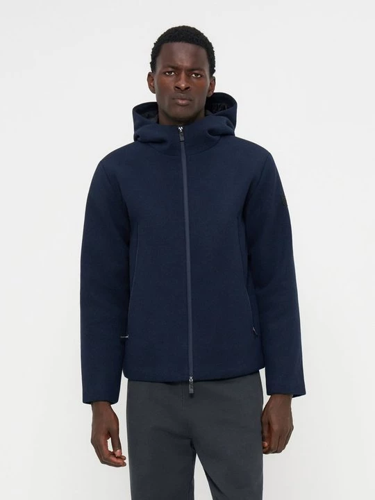 Foto van product Bomberjacks EA7 Emporio Armani blauw
