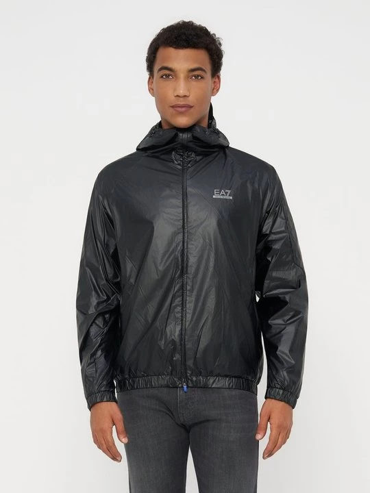 Foto van product Bomberjacks EA7 Emporio Armani donkerbruin
