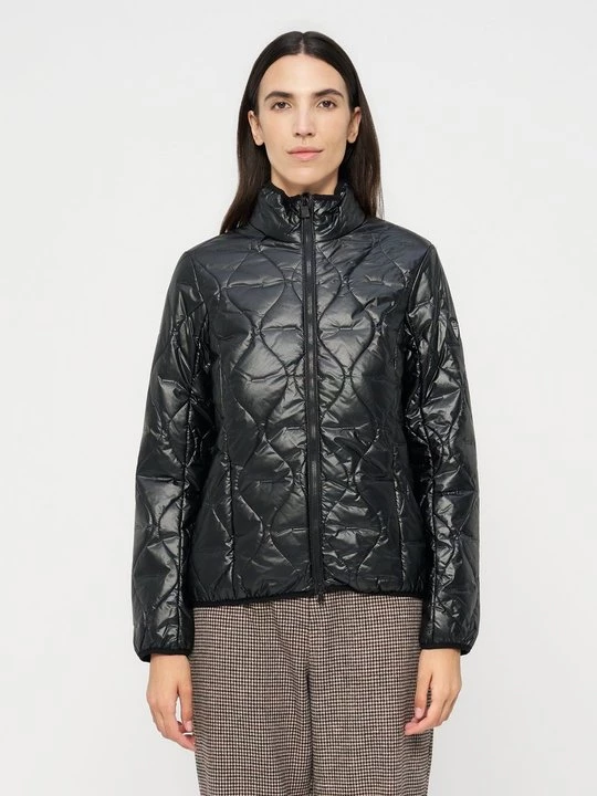 Foto van product Bomberjacks EA7 Emporio Armani zwart