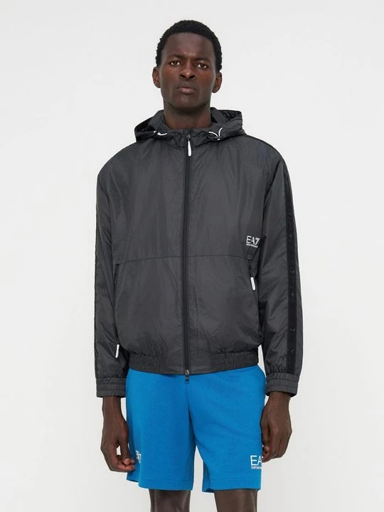 Foto van product Bomberjacks EA7 Emporio Armani zwart