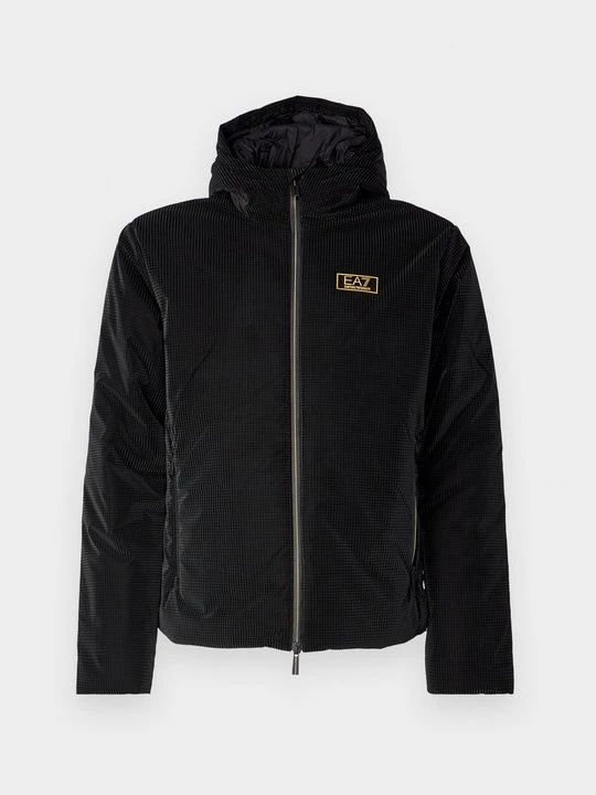 Foto van product Bomberjacks EA7 Emporio Armani zwart