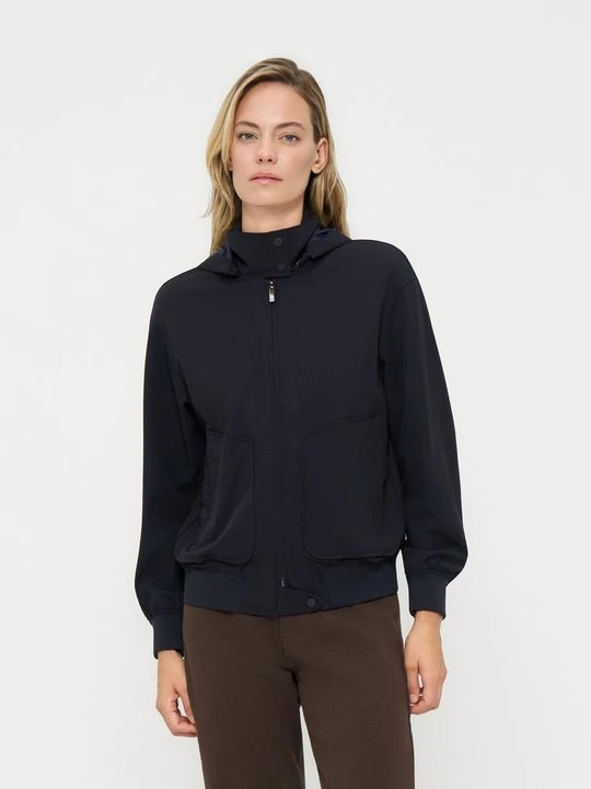 Foto van product Bomberjacks Emporio Armani blauw