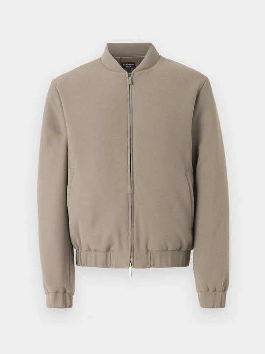 Foto van product Bomberjacks Emporio Armani bruin