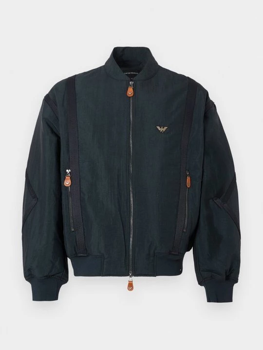 Foto van product Bomberjacks Emporio Armani donkerblauw