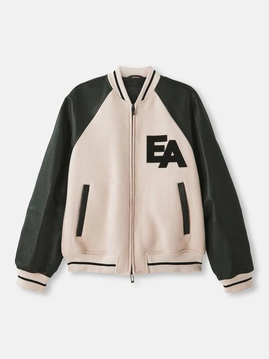 Foto van product Bomberjacks Emporio Armani zwart