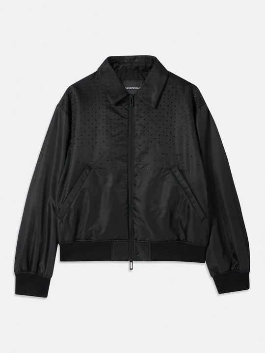 Foto van product Bomberjacks Emporio Armani zwart