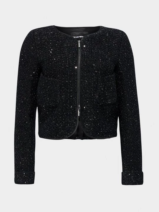 Foto van product Bomberjacks Emporio Armani zwart