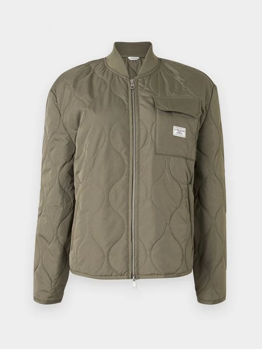 Foto van product Bomberjacks Guess groen