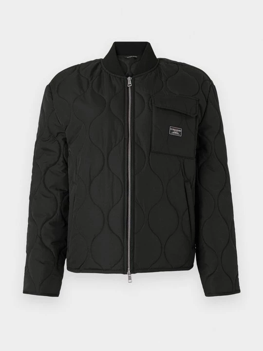 Foto van product Bomberjacks Guess zwart