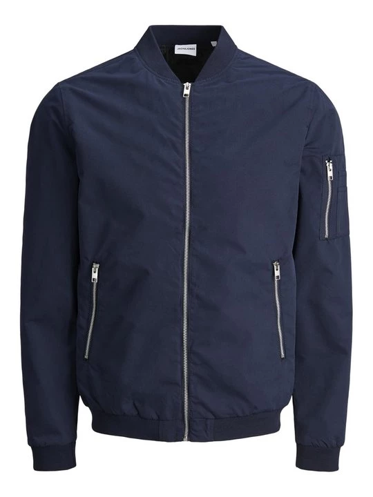 Foto van product Bomberjacks Jack&Jones donkerblauw