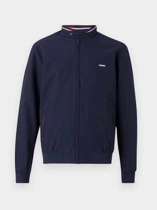 Foto van product Bomberjacks Jack&Jones donkerblauw