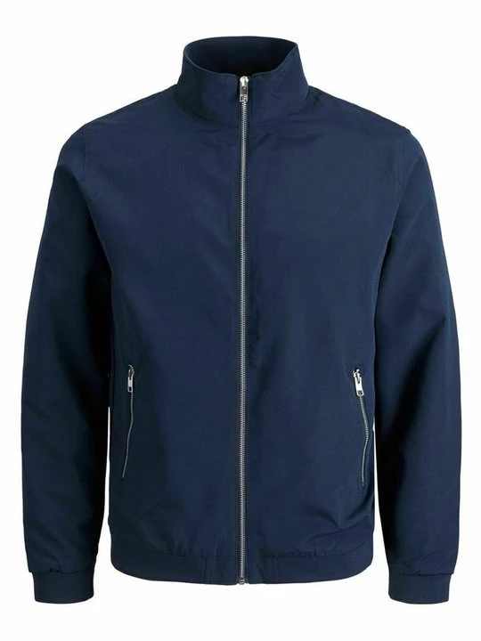 Foto van product Bomberjacks Jack&Jones donkerblauw