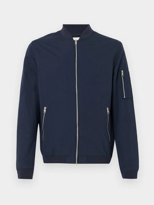 Foto van product Bomberjacks Jack&Jones donkerblauw