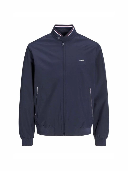 Foto van product Bomberjacks Jack&Jones donkerblauw